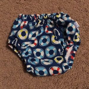 3/$10 Swim diaper (reusable)